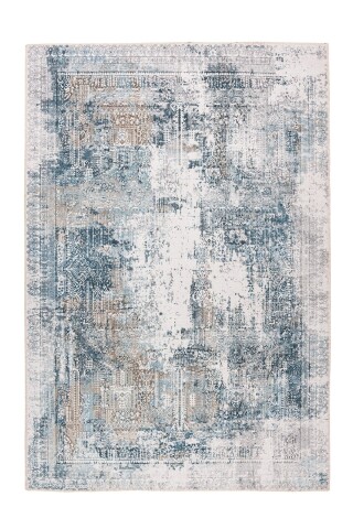 Teppich >Faye< in Multi, 100% Polyester - 290x190cm (LxB)