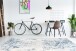 Teppich >Galaxy< in Creme / Blau, 100% Polyester - 240x170cm (LxB)