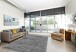 Teppich >Luxury< in Grau / Anthrazit, 100% Viskose - 170x120cm (LxB)