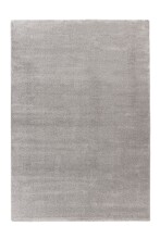 Teppich >Nila< in Grau, 100% Polypropylen - 170x120cm (LxB)