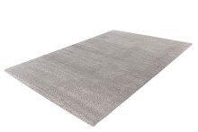 Teppich >Nila< in Grau, 100% Polypropylen - 170x120cm (LxB)