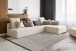 Teppich >Nila< in Grau, 100% Polypropylen - 170x120cm (LxB)