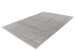 Teppich >Nila< in Grau, 100% Polypropylen - 170x120cm (LxB)