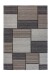 Teppich >Phoenix< in Natur / Creme, 95% Wolle / 5% Polyester - 170x120cm (LxB)