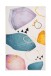 Teppich >Picassa< in Multi, 100% Polyester - 230x160cm (LxB)