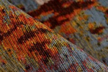 Teppich >Primavera< in Multi / Rot - 180x120 (LxB)