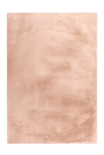Teppich >Rabbit Light< in Creme, 100% Polyester -...