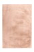 Teppich >Rabbit Light< in Creme, 100% Polyester - 170x120cm (LxB)