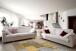 Teppich >Symphony< in Gold, 100% Baumwolle - 170x120cm (LxB)