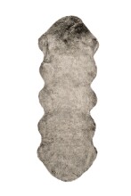 Teppich >Tender< in Grün, 50% Modacryl / 50%...