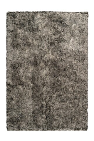 Teppich >Tender< in Grün, 50% Modacryl / 50% Polyester - 150x80cm (LxB)
