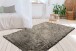 Teppich >Tender< in Grün, 50% Modacryl / 50% Polyester - 150x80cm (LxB)