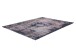 Teppich >Vintage< in Blau, 100% Modacryl - 200x140cm (LxB)