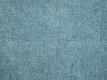Loungesessel >PAUL< Nosag-Federung, Massivholzfüße, Bezug denim blue - 61x82x58 (BxHxT)