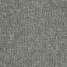 Ohrensessel >OSKAR< Massivholzfüße, Nosagfederkern, Bezug grey - 78x102x98 (BxHxT)