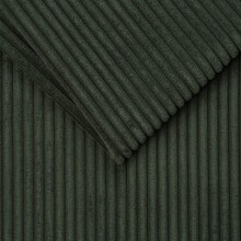 Ohrensessel >OSKAR< Massivholzfüße, Nosagfederkern, Bezug winter moss - 78x102x98 (BxHxT)