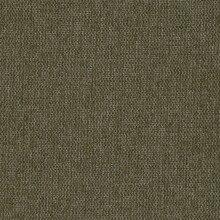Fußhocker >OSKAR< in olive, Stoffbezug, weich, 100% Polyester - 63x43x42 (BxHxT)