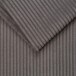 Fußhocker >OSKAR< in ash, Stoffbezug, weich, 100% Polyester - 63x43x42cm (BxHxT)