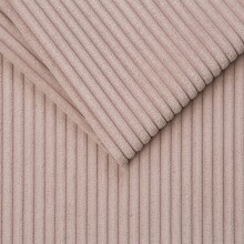 Fußhocker >OSKAR< in flamingo - 63x43x42 (BxHxT)