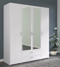Drehtürenschrank >Daily 3< 4 Türen, 2x...