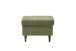 Ohrensessel >OSKAR< (Sessel und Hocker) in olive - 78x102x98 (BxHxT)