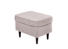 Ohrensessel >OSKAR< (Sessel und Hocker) in Flamingo - 78x102x98 (BxHxT)