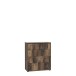 Kommode >TEMPRA2< 4 Schubladen, in Old – Wood Vintage - 73,7x85,5x34,8cm (BxHxT)