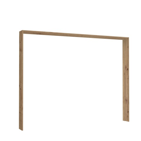 Passepartout >Passepartout< in Artisan Eiche - 279,4x214,4x23,8cm (BxHxT)
