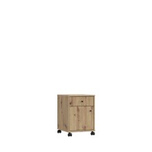 Rollcontainer >Tempra 2< Schublade, Tür,...
