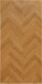 Küchentisch >Hermine< in Natur, MDF - 140x76x90cm (BxHxT)