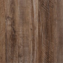Beistelltisch >Ulva< in Braun - 51x55x52 (BxHxT)
