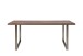 Esstisch >TABLES< Gestell Metall, Platte Old-Wood Vintage - 180x74,7x90cm (BxHxT)