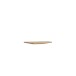 Eckverbindungsplatte >TEMPRA2< Verkettungsplatte, Artisan Eiche Dekor - 72x2,2x72cm (B/H/T)