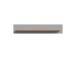 Wandboard >BOHOL< in Riviera Eiche Dekor / Eiche grau - 160x29,6x21,9cm (BxHxT)