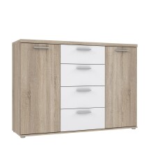 Sideboard >WINNIE< 4 Schübe, 2 Türen,...