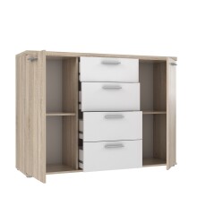 Sideboard >WINNIE< 4 Schübe, 2 Türen,...