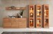 Sideboard >Nature One< 3 Türen, 3 Schübe, FSC, in Kernbuche teilmassiv - 190x86x45cm (B/H/T)