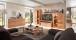 Sideboard >Nature One< 3 Türen, 3 Schübe, FSC, in Kernbuche teilmassiv - 190x86x45cm (B/H/T)