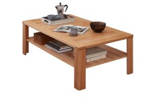 Couchtisch >Nature One< mit Ablageboden, in...