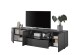TV-Lowboard >Sean< in Anthrazit, - 226x55x40 cm (BxHxT)