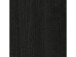 Lowboard >Ælva< Glas / Metall matt Schwarz - 140x50x39cm (BxHxT)