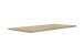 Tischplatte >TABLES< in Sonoma Eiche Dekor - 180x3,8x90cm (BxHxT)