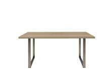 Esstisch >TABLES< Sonoma Eiche Dekor,...