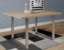 Esstisch >TABLES< in Sonoma Eiche Dekor,...