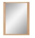 Garderoben-Set >Nature One< (4-teilig) in Kernbuche, teilmassiv - 164x193x40cm (B/H/T)