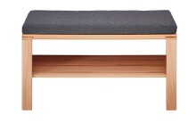 Garderoben-Set >Nature One< (2-teilig) in...