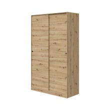 Schwebetürenschrank >ENZO< 1 Stange, 4...