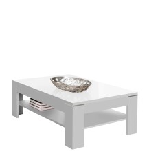 Couchtisch >COFFEE TABLES< mit Ablageboden, in...
