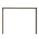 Passepartout >SAVONA< für Kleiderschrank, Eiche Antik Dekor - 231,1x215,9x23,8cm (BxHxT)