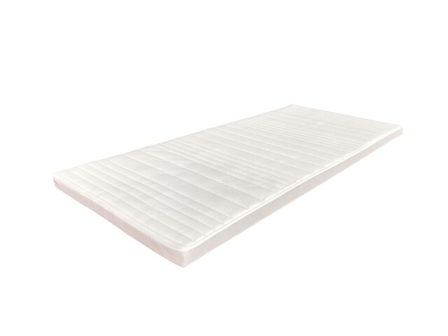 Breathair® Topper 90x200 cm | Waschbar & Atmungsaktiv
